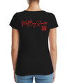 MattBoySlim100 | Womens V-Neck T-Shirt | Good Game Apparel