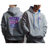 The Artful Sunshine | COSY TECH CLUB | Contrast Hoodie | Good Game Apparel