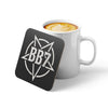 BB7 | PENTAGRAM | Drinks Coaster
