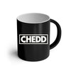 iCHEDD | SIGNATURE | Coffee Mug