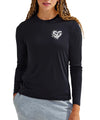 Spainyyy | Women's Long Sleeve Performance T
