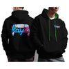Kayz | Contrast Hoodie | Good Game Apparel