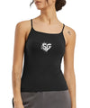 Spainyyy | Women’s Stretch Slim Top