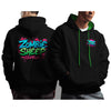 Zombie Sheep 2.0 | Contrast Hoodie | Good Game Apparel