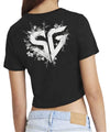 Spainyyy | Women's Crop Top