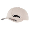 iCHEDD | SIGNATURE | Fitted Baseball Cap