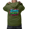 Zombie Sheep 2.0 | Premium Hoodie | Good Game Apparel