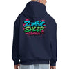 Zombie Sheep 2.0 | Heavy Hoodie | Good Game Apparel