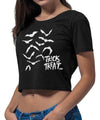 XXOO | TRICK OR TREAT | Crop Top | Good Game Apparel