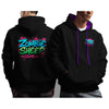 Zombie Sheep 2.0 | Contrast Hoodie | Good Game Apparel
