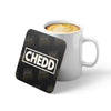 IChedd | SIGNATURE | Drinks Coaster