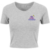 The Artful Sunshine | COSY TECH CLUB | Crop Top | Good Game Apparel