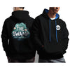 Cola Plays | THE SWAMP | Contrast Hoodie