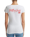 MattBoySlim100 | Womens V-Neck T-Shirt | Good Game Apparel