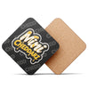 IChedd | MINI CHEZZARZ | Drinks Coaster