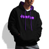 Jammy | STREAM | Contrast Hoodie | Good Game Apparel