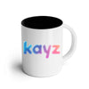 Kayz | Coffee Mug | Good Game Apparel