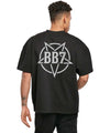 BB7 | PENTAGRAM | Ultra Heavy Box Tee | Good Game Apparel