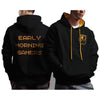 Early Morning Gamers | Contrast Hoodie