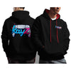 Kayz | Contrast Hoodie | Good Game Apparel