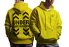 Warren Phillips | UNDER CONSTRUCTION | Contrast Hoodie