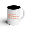 Early Morning Gamers | Ceramic Coffee Mug | Good Game Apparel