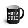 BB7 | NOT A CULT | Coffee Mug | Good Game Apparel