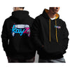Kayz | Contrast Hoodie | Good Game Apparel