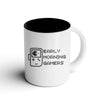 Early Morning Gamers | Ceramic Coffee Mug | Good Game Apparel