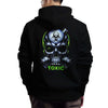 TOXIC | TT VECTOR | Adult Pullover Hoodie | Good Game Apparel