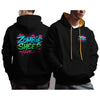 Zombie Sheep 2.0 | Contrast Hoodie | Good Game Apparel