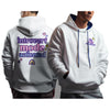 The Artful Sunshine | INTROVERT MODE | Contrast Hoodie | Good Game Apparel