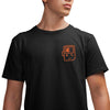 Early Morning Gamers | ORANGE | Premium T-Shirt | Good Game Apparel