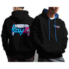 Kayz | Contrast Hoodie | Good Game Apparel