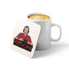 MattBoySlim100 | CARTOON | Drinks Coaster