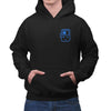Early Morning Gamers | BLUE | Premium Hoodie | Good Game Apparel
