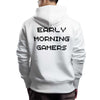 Early Morning Gamers | BLACK | Premium Hoodie | Good Game Apparel