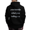 TOXIC | YOO FAMILY | Adult Pullover Hoodie | Good Game Apparel