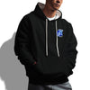 Azure Foxxy | Contrast Pullover Hoodie | Good Game Apparel