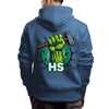 HulkSmash | HAMMER | Heavyweight Hoodie | Good Game Apparel