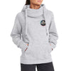 Ascend | Cross Neck Hoodie