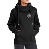 Ascend | Cross Neck Hoodie
