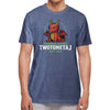 TwoTone Taj | Organic Tee | Good Game Apparel