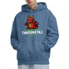 TwoTone Taj | Heavy Hoodie | Good Game Apparel