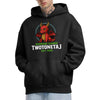 TwoTone Taj | Heavy Hoodie | Good Game Apparel