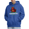 TwoTone Taj | Heavy Hoodie | Good Game Apparel