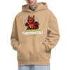 TwoTone Taj | Heavy Hoodie | Good Game Apparel