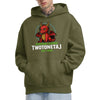 TwoTone Taj | Heavy Hoodie | Good Game Apparel