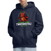 TwoTone Taj | Heavy Hoodie | Good Game Apparel