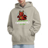 TwoTone Taj | Heavy Hoodie | Good Game Apparel